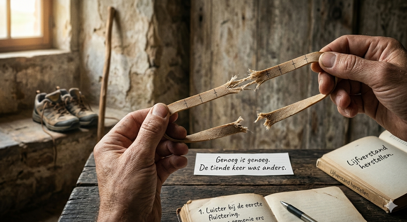 Tien keer burn-out: Wat ik heb geleerd