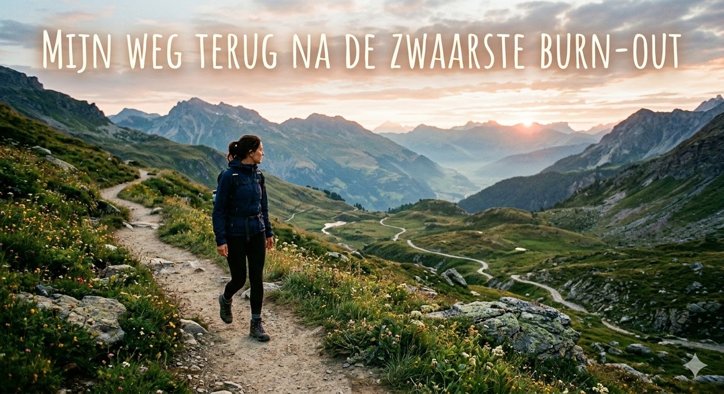 Mijn Weg Terug na de Zwaarste Burn-out