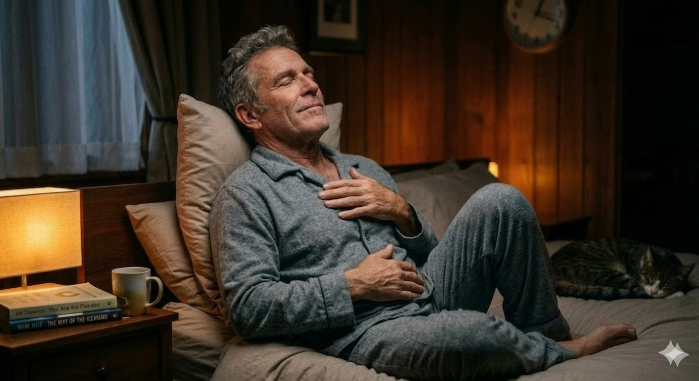 Burn-out en piekeren in de nacht? 5 stappen om je ‘Lijfverstand’ terug te winnen