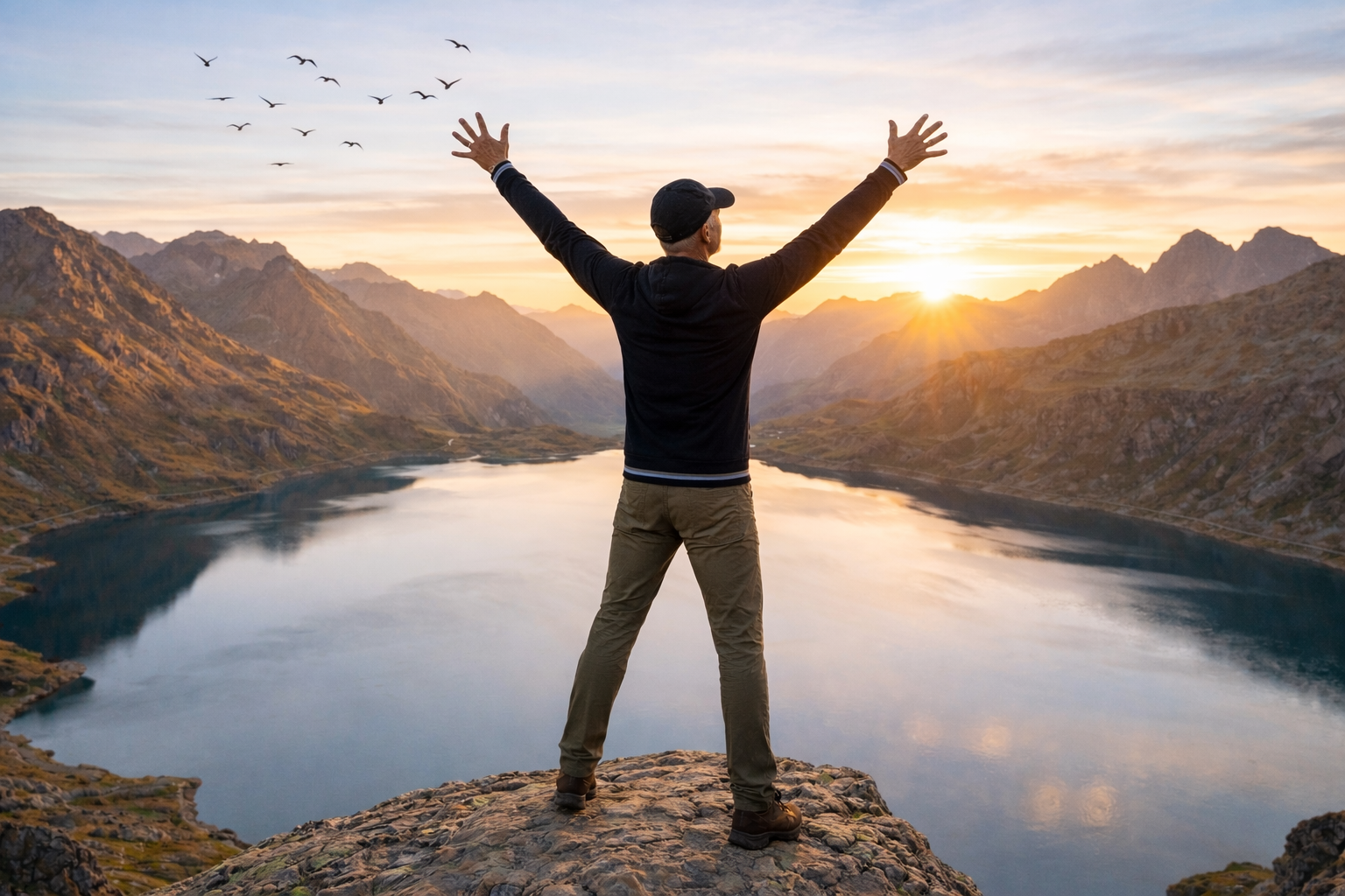 Power posing en zelfvertrouwen: Hoe je houding je mentale kracht bepaalt
